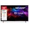 Sharp 55HP5265E 4K UHD Smart QLED TV, 55", 139.7 cm 