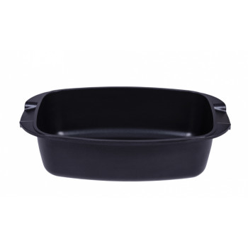 MPM sütőtál üveg tetővel, 5 L SBR-1