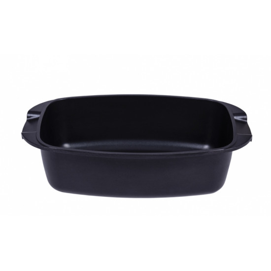 MPM sütőtál üveg tetővel, 5 L SBR-1