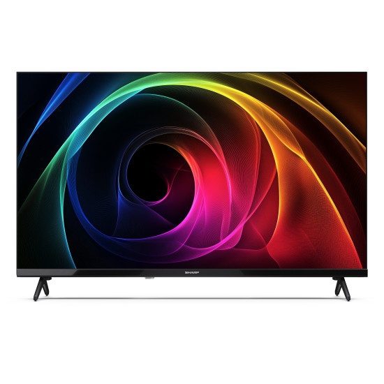 Sharp 32HA1205E HD Ready Smart LED TV, 32", 81.28 cm 