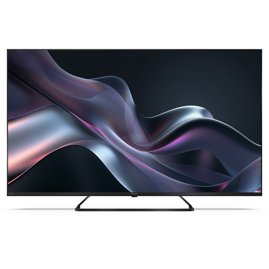 Sharp 55HP6265E 4K UHD Smart QLED TV, 55", 139.7 cm 