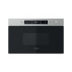 Whirlpool MBNA910X beépíthető mikrohullámú sütő, 750W, 22L, 59.5x32x38.2 cm, inox szín 