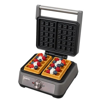 MPM MPM-MGO-55 gofrisütő, 1900W