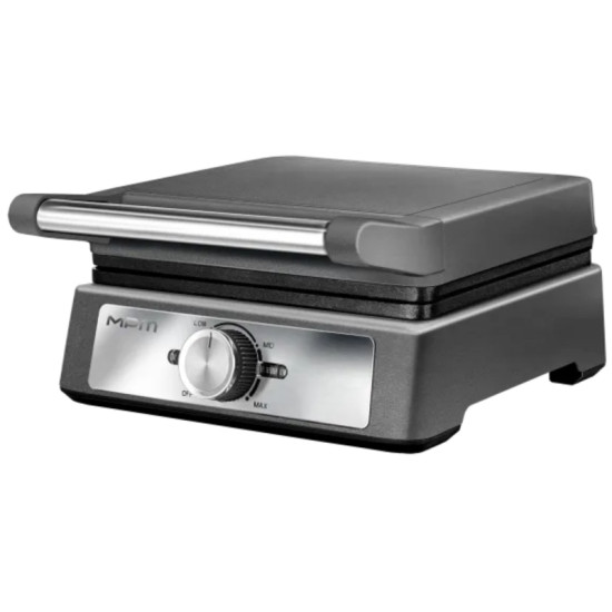 MPM MPM-MGO-55 gofrisütő, 1900W