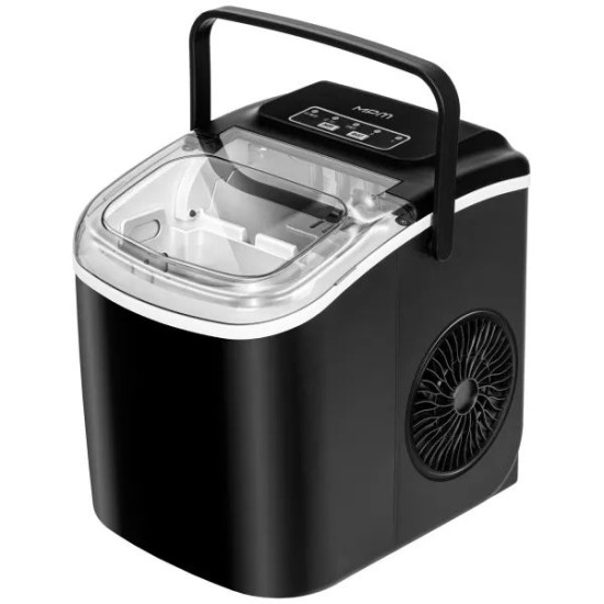 MPM MPM-MKD-105 jégkocka készitő gép, 100W, 12 kg/nap kapacitás