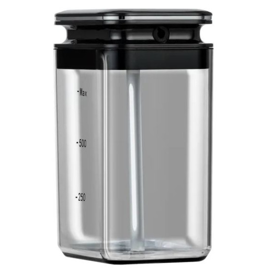 MPM MPM-MKW-11M automata kávéfőző, 1.5L,automatikus habosított tejadagoló a választott kávé típusától függően, 5 féle programozott kávé 