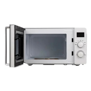 MPM-20-KMG-03/W mikrohullámú sütő, 700W, 20L, fehér szín 