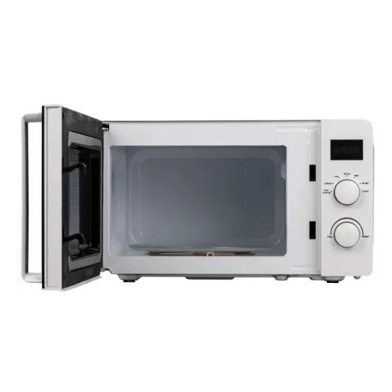 MPM-20-KMG-03/W mikrohullámú sütő, 700W, 20L, fehér szín 