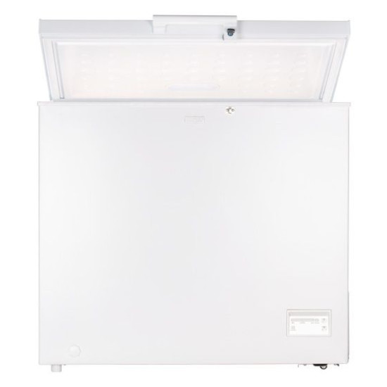 MPM MPM-200-SK-16D fagyasztóláda, 198L, kulcsra zárható, 103x62x85 cm, -15 °C-on is működik