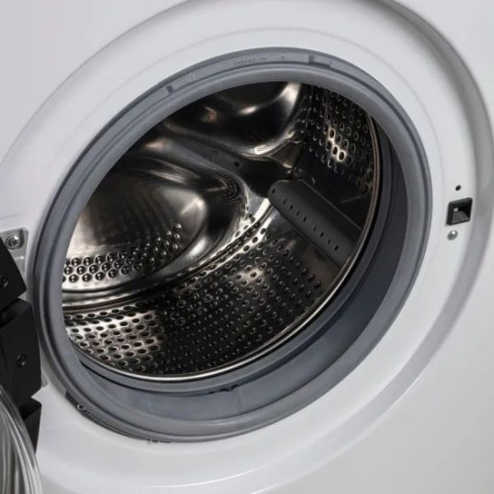 MPM MPM-4610-PK-42 elöltöltős mosógép, 6 kg, gőz, 60x45x85 cm 