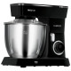 MPM-MRK-25 konyhai robotgép, 1400W, 5L, fekete szín 