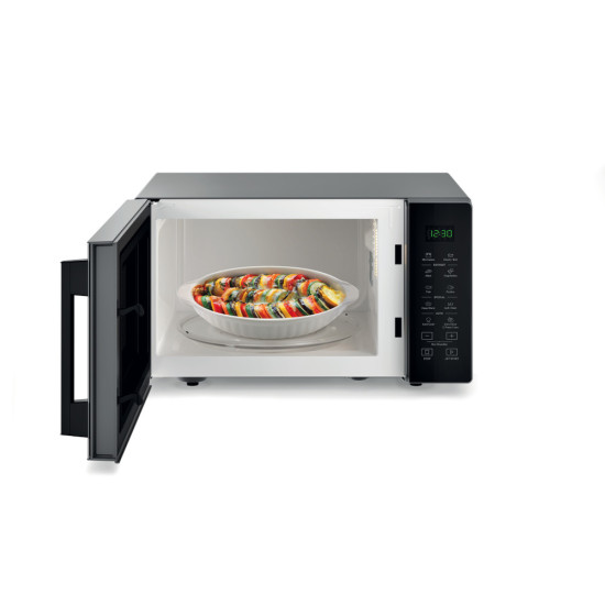 Whirlpool MWP 252 SB mikrohullámú sütő, 900W, 25L, fekete 