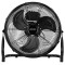 MPM-MWP-27/C padló ventilátor, 75W, 46.5 cm, fekete szín 