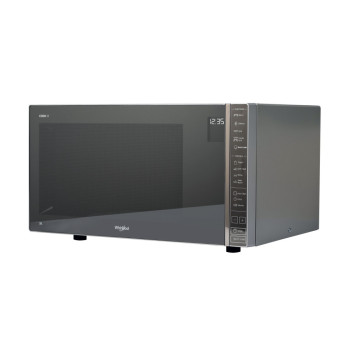 Whirlpool MWP 303 M mikrohullámú sütő, 900W, 30L, tükör szín 
