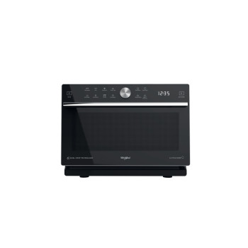 Whirlpool MWSC 933 SB mikrohullámú sütő, 900W, 33L, ezüst szín 