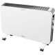 Tesla PC301WB elektromos konvektor, 2000W, fehér/fekete szín 