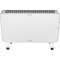 Tesla PC301WB elektromos konvektor, 2000W, fehér/fekete szín 