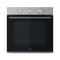 Whirlpool OMK38HU0X beépíthető sütő, 71L, 59.5x55.1x59.5 cm, Cook3 funkció, inox szín 