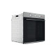 Whirlpool OMK38HU0X beépíthető sütő, 71L, 59.5x55.1x59.5 cm, Cook3 funkció, inox szín 