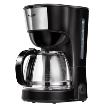 MPM MKW-12 filteres tea-kávéfőző, 1.25L, 600W, fekete 
