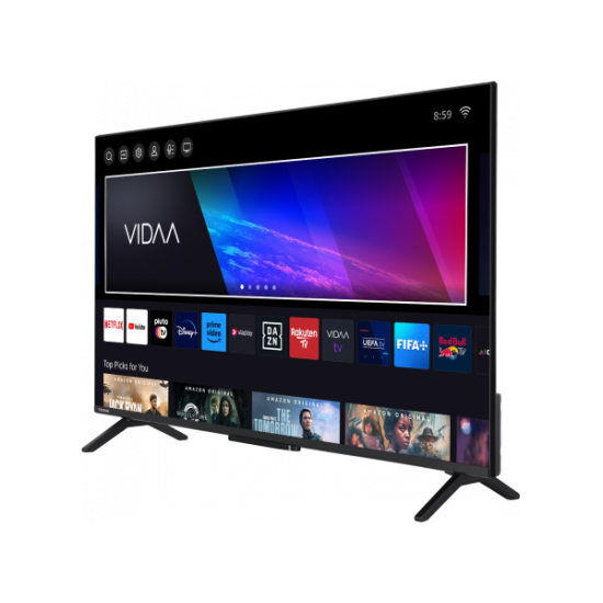 Toshiba 43UV2463DG 4K UHD Smart TV, 43", 109.22 cm