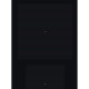 Whirlpool SMP 9010 C/NE/IXL beépíthető indukciós kerámialap, 86x51x5.7 cm, fekete szín 