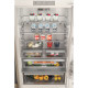 Whirlpool SP40 812 EU 2 beépíthető alulfagyasztós kombinált hűtőszekrény, Zen Inverter Kompresszor, 299/101L, 69x54.5x193.5 cm