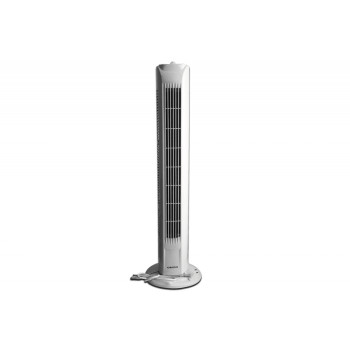 Orion OTF-35A oszlop ventilátor, 45W, 80 cm, fehér szín 