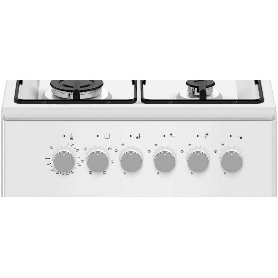 MPM MPM-56-KGM-04 kombinált tűzhely, 58L, 50x60x85 cm