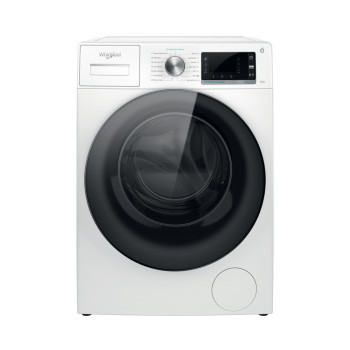 Whirlpool W6 W045WB EE elöltöltős mosógép, 10 kg, gőz, 59.5x64.3x84.5 cm 