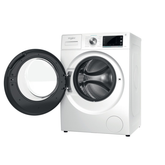 Whirlpool W6 W045WB EE elöltöltős mosógép, 10 kg, gőz, 59.5x64.3x84.5 cm 