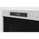 Whirlpool W9 MN840 IXL beépíthető mikrohullámú sütő, 750W, 22L, 59.5x32x38.2 cm, inox szín