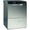 Whirlpool EDM 5 DU professzionális ipari mosogatógép, inox, 18 teríték, mosogatás 60-480 másodperc alatt,  3900 W, 230V, 56.5x61x82.5 cm