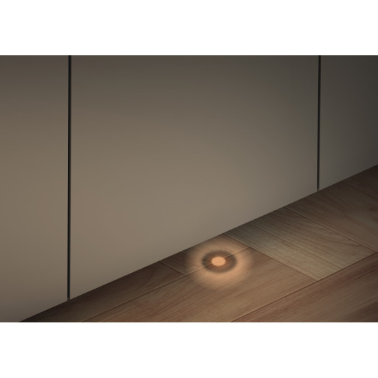 Whirlpool WH2IC10BS7LA0 teljesen beépíthető mosogatógép, automatikus ajtónyitás, 10 teríték, 44.8x55.5x82 cm