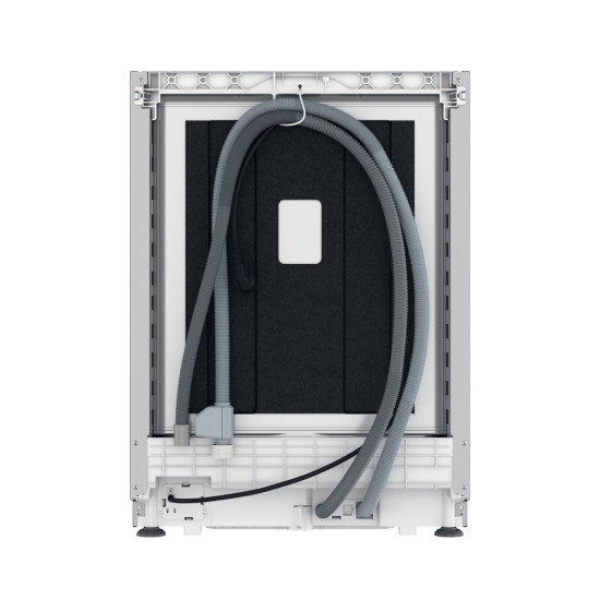 Whirlpool WH7IPC15BM60 teljesen beépíthető mosogatógép, 3 kosár, automatikus ajtónyitás, 15 teríték, 59.8x55.5x82 cm