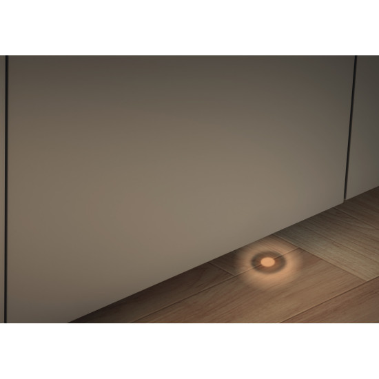 Whirlpool WH8IA15AM6L0 teljesen beépíthető mosogatógép, 3 kosár, 15 teríték, automatikus ajtónyitás, 59.8x55.5x82 cm