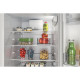 Whirlpool WHC18D011A2 beépíthető alulfagyasztós kombinált hűtőszekrény, 189/79L, Zen Inverter Kompresszor, 54x54.5x177 cm