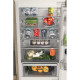 Whirlpool WHC18D031C1 beépíthető alulfagyasztós kombinált hűtőszekrény, 189/79L, 54x54.5x177 cm