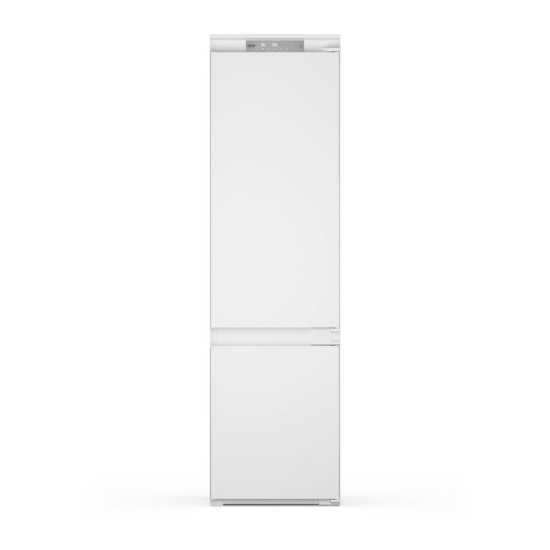Whirlpool WHC20 T573 P Total No Frost beépíthető alulfagyasztós hűtőszekrény, Zen Inverter Kompresszor, 212/68L, 54x54.5x193.5 cm