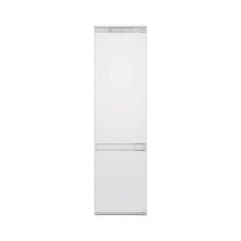 Whirlpool WHC20D013D1 beépíthető alulfagyasztós kombinált hűtőszekrény, Zen Inverter Kompresszor, 221/79L, 54x54.5x193.5 cm