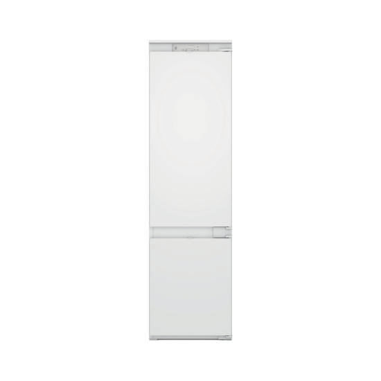 Whirlpool WHC20D013D1 beépíthető alulfagyasztós kombinált hűtőszekrény, Zen Inverter Kompresszor, 221/79L, 54x54.5x193.5 cm