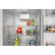Whirlpool WHC20D013D1 beépíthető alulfagyasztós kombinált hűtőszekrény, Zen Inverter Kompresszor, 221/79L, 54x54.5x193.5 cm