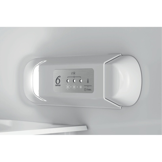 Whirlpool WHSD18A011B2 beépíthető egyajtós hűtőszekrény, 306L, 54x54.5x177 cm