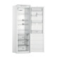 Whirlpool WHSD18A073C1 P beépíthető egyajtós hűtőszekrény, 306L, 54x54.5x177 cm 