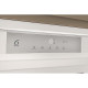 Whirlpool WHSD18F013D1 No Frost beépíthető fagyasztószekrény, 209L, 54x54.5x177.1 cm