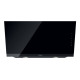 Whirlpool WHVS 93F LT BSS/1 beépíthető falra szerelhető döntött kürtös konyhai elszívó, 89.5x36.5x147.5 cm, fekete szín 