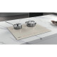 Whirlpool WL S2760 BF/S beépíthető indukciós kerámialap, 59x51x5.4 cm, fehér szín 