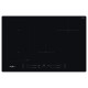 Whirlpool WL S3777 NE beépíthető indukciós kerámialap, 77x51x5.4 cm, fekete szín 