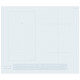 Whirlpool WL S5360 BF/W beépíthető indukciós kerámialap, 59x51x5.4 cm, fehér szín 