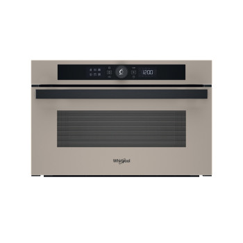 Whirlpool WMD44ME beépíthető mikrohullámú sütő, 1000W, 31L, 59.5x46.8x38.5 cm, urban beige szín 